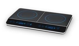 MEDION MD 15324 Black Countertop Zone Induction Hob, 2 zone(s)