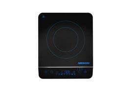 MEDION MD 17595 Black Countertop Zone induction hob with 1 zone