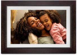 Sencor SDF 1093 COFEE Digital Photo Frame, 10.1 inches