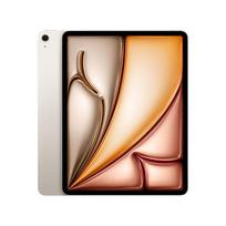 APPLE iPad Air M4 128GB 13-inch with 12GB Wi-Fi 7 (802.11be) running iPadOS, in beige