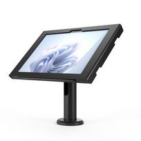 Compulocks Surface Pro 9-11 Apex Enclosure Rise Stand 8 Black