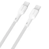 Dudao L9C Max data transfer and charging cable | USB-C to USB-C | 240W | 2m | white