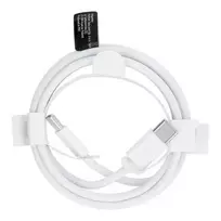 OEM HD26 data transfer and charging cable | USB-C to USB-C | PD, QC 3.0 | 30W | 1m | white