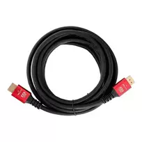 OEM HDMI 2.1 Cable, 8K 60Hz / 4K 120Hz – Ultra High Speed, HDR, eARC, VRR, 48Gbps, 3 m, black