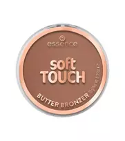 Essence Soft Touch Butter Bronzing, Bronzer Compact Powder, 20, Golden Buttercream, 10 g