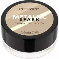 Catrice Metallic Spark, Sparkling, Cream Eyeshadow, 020, Diamond Dust, 4 g