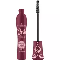 Essence Lash Princess, False Lash Effect Mascara, Burgundy, 12 ml