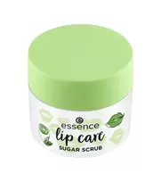 Essence Lip Care, Lip Scrub, Vanilla, 9 g
