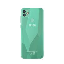[Visuotinė versija]FIGI Note 1 išmanusis telefonas 4GB 64GB 6,6 colio ekranas Helio P25 Octa Core 4000 mAh baterija išmanusis telefonas 13 MP kamera mėlyna