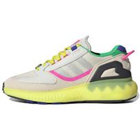 Adidas Zx 5K Boost Wonder White Acid Yellow Moteriški GV7704 38⅔