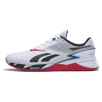 Nano X3 Reebok 'Baltas Mėlynas Raudonas' HQ6687 42.5