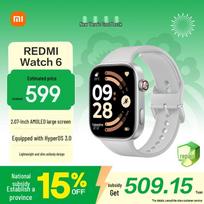 Xiaomi Redmi Watch 6 (CN version)