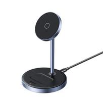UGREEN MagSafe 2-in-1 belaidžio įkrovimo stovas