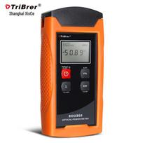 TriBrer Fiber Optic Power Meter & VFL