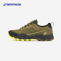 Decathlon Vyriški MH500 lengvi žygio ir trekingo batai 43 žalia