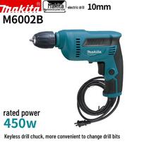 Makita M6002B 450W laidinis elektrinis gręžtuvas CN kištukas (adapteris įtrauktas)