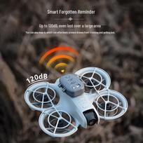 DJI Neo Dronas GPS Seklys ir Garsinis Signalas
