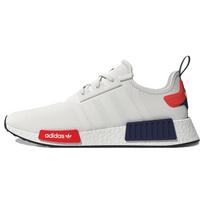 Adidas NMD_R1 „Balta, tamsiai mėlyna, saulės raudona“ HQ4464 42⅔