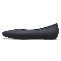 Crocs Brooklyn Smailianosiai Plokščiapadžiai 'Juodi' Moteriški 210169-4LH 34-35