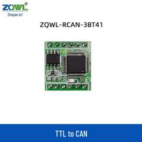 RS485/232/422 į CANFD & MODBUS serijinis keitiklis