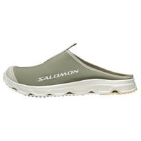 SALOMON RX Slide 3.0 Atsparūs trinčiai Neslystantys Uždaro priekio šlepetės Unisex Žali 474316 36⅔