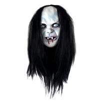 Halloween Horror Grimace Ghost Mask Children Adults Latex Cosplay Party Decor 1