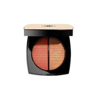 CHANEL Les Beiges Sveikasauksinis Švytėjimas Pūdra Išskirtinis Kūrinys – Šviesinanti Pūdra Duo (Aurore) #Soleil Couchant