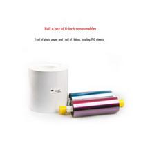 Citizen CY-02 Dye-Sublimation Photo Printer CN plug (adapter included)