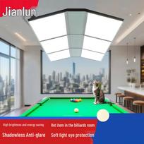 JEEANLEAN Anti-Glare Biliardo Stalo Pakabinamas Šviestuvas