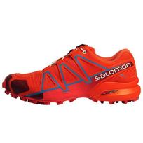 SALOMON Speedcross 4 Audinys Patogūs Atsparūs dilimui Atsparūs dilimui Žemi Laipiojimo ir Žygio Batai 391834 36⅔