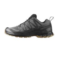 SALOMON XA PRO FORCES Low top Running Shoes Men's Gray Black 477702 42