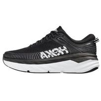 HOKA ONE ONE Bondi 7 Black White 1110518-BWHT 44.5