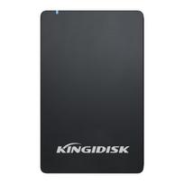 KINGIDISK USB3.0 Nešiojamasis išorinis kietasis diskas 500GB h x6500 kinijos raudona spalva