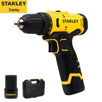 STANLEY 12V belaidis ličio jonų gręžtuvas-atsuktuvas rinkinys CN kištukas (adapteris įtrauktas)