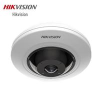Hikvision 5MP Panoramic Fisheye PoE Network Surveillance Camera CN plug (adapter included)