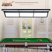 Fengyi 40W LED Anti-Glare Biliardo Lempos Skydelis
