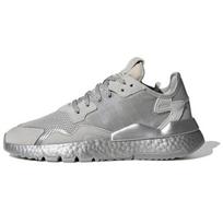 Adidas Wmns Nite Jogger 'Grey Silver Metallic' Moteriški FW5466 36⅔