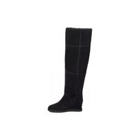 UGG Classic Femme Otk Aukštakulniai Juodi Moteriški 1104610-BLK 37