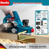 Ronix elektrinis medienos oblius CN kištukas (adapteris įtrauktas) 220v spalva