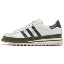 Superstar Clot x Bape x Superstar Adidas Originals 'Off White Olive Cargo' KJ1473 39⅓