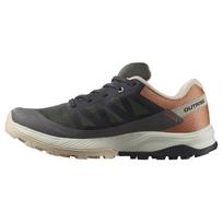 SALOMON Outrise Gtx 'Juoda Koralinė Auksinė' / L00 Moteriški 472191 38⅔