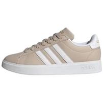 Adidas Grand Court Wonder Taupe Cloud White Gold Metallic Moteriški HP2538 43⅓
