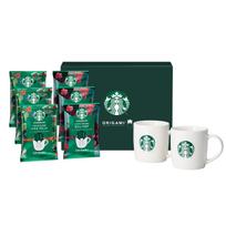Starbucks Origami Puodelio Dovanų rinkinys SBC-30B Reguliarios Kavos Lašintuvas