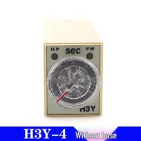 Shangjinsheng H3Y-4 Įjungimo vėlinimo AC laiko relė