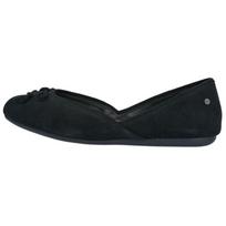UGG Lena Plokštieji Laisvalaikio Batai Moteriški Juodi 1098289-BLK 38