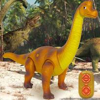 Children Remote Control Dinosaur Model Toy Electric Puzzle