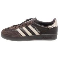 Adidas Originals GAZELLE INDOOR Soft And Comfortable Skateboard Shoes Unisex Brown JQ1747 37⅓