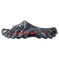 Crocs marmuruotos Echo šlepetės 'Juoda' 208467-0X9 39