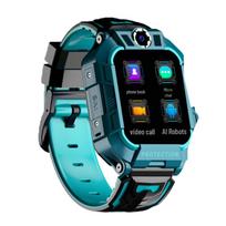 SUBOR A68 Kids 4G Smart Watch with Dual Camera (CN version) black