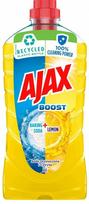 Ajax universalus grindų valiklis su soda ir citrina 1 l